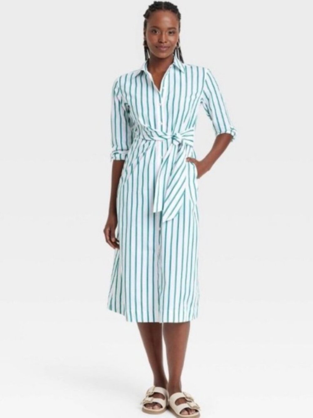 Universal Thread Shirt Dress Size Medium